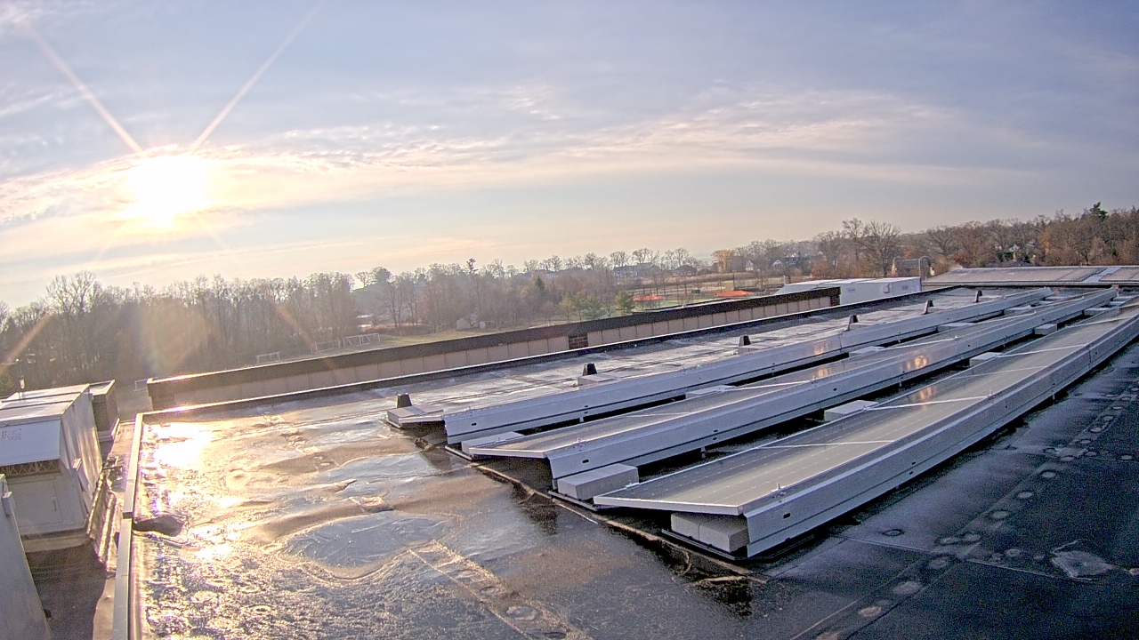 Thumbnail for current weather camera view from Mamaroneck Union Free Sch Dist in Mamaroneck, New York