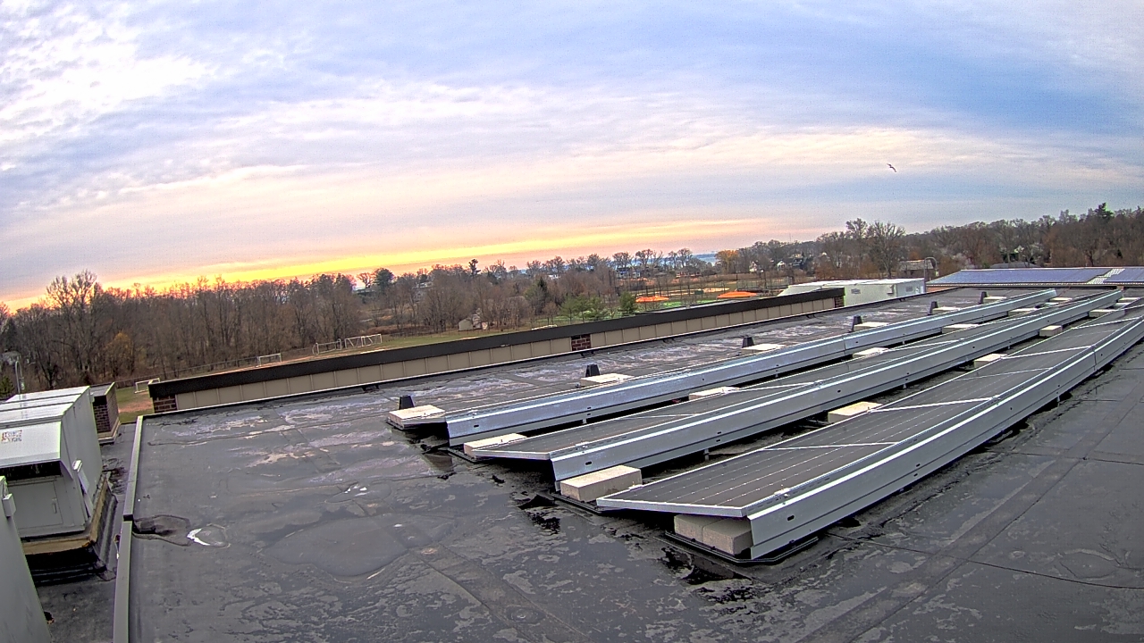 Thumbnail for current weather camera view from Mamaroneck Union Free Sch Dist in Mamaroneck, New York