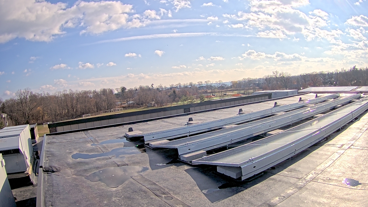 Thumbnail for current weather camera view from Mamaroneck Union Free Sch Dist in Mamaroneck, New York