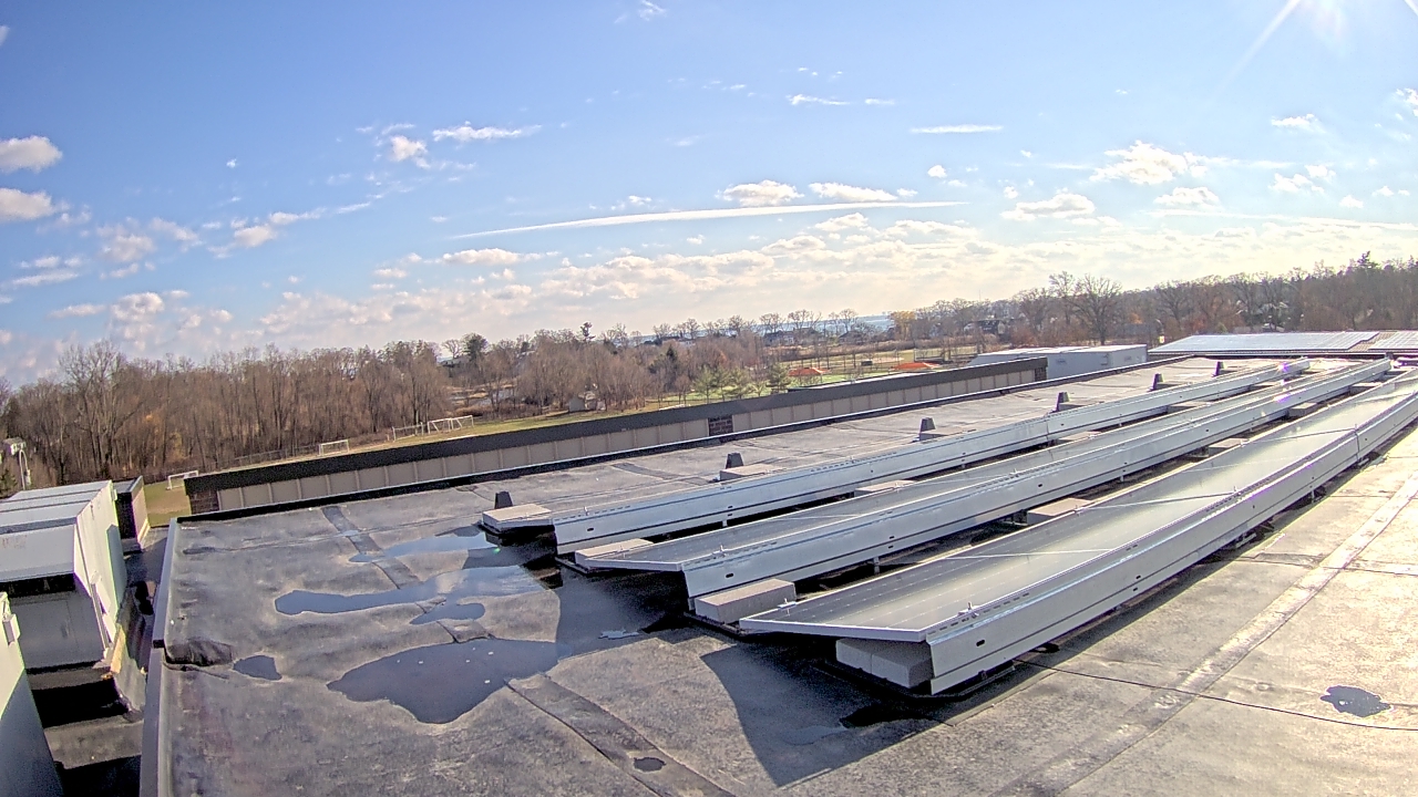 Thumbnail for current weather camera view from Mamaroneck Union Free Sch Dist in Mamaroneck, New York