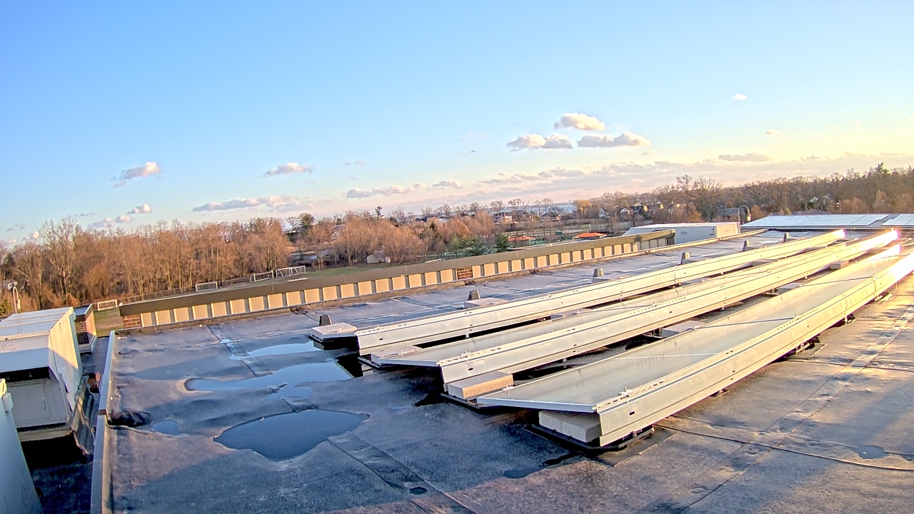 Thumbnail for current weather camera view from Mamaroneck Union Free Sch Dist in Mamaroneck, New York