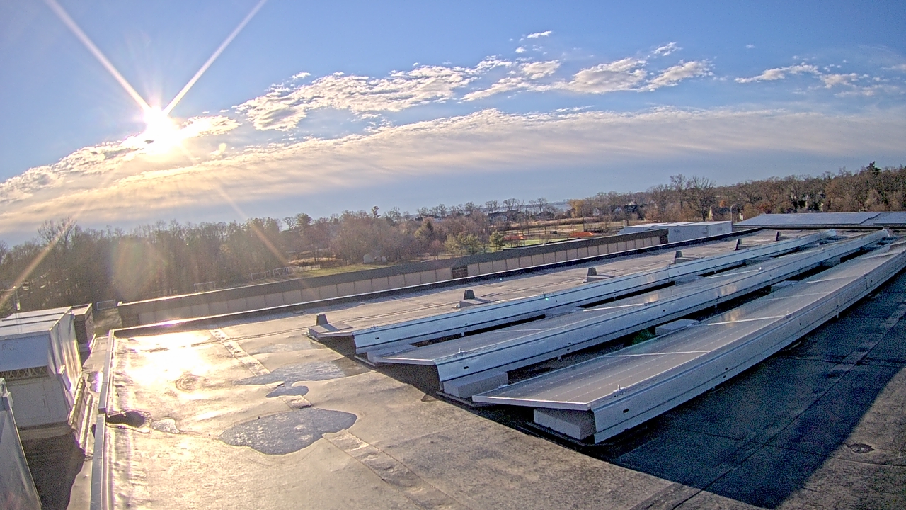 Thumbnail for current weather camera view from Mamaroneck Union Free Sch Dist in Mamaroneck, New York