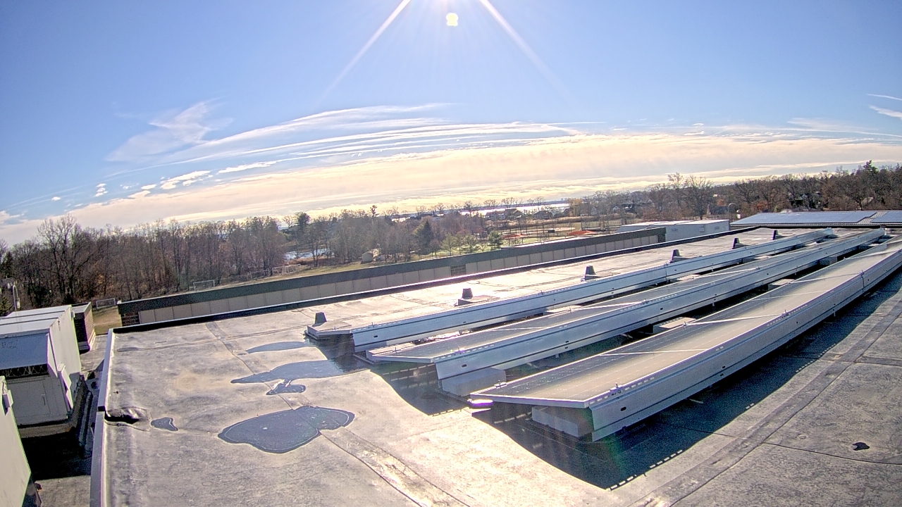 Thumbnail for current weather camera view from Mamaroneck Union Free Sch Dist in Mamaroneck, New York