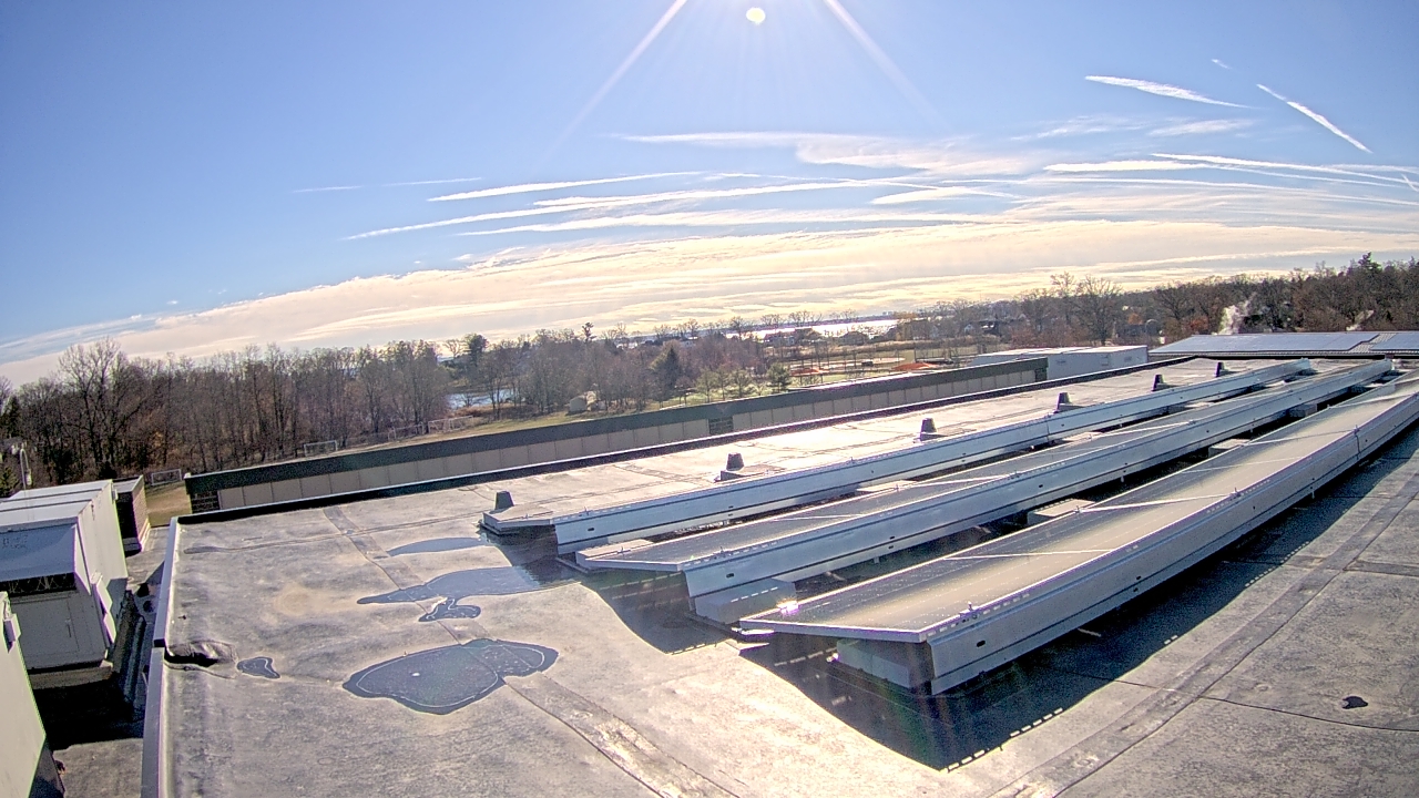 Thumbnail for current weather camera view from Mamaroneck Union Free Sch Dist in Mamaroneck, New York