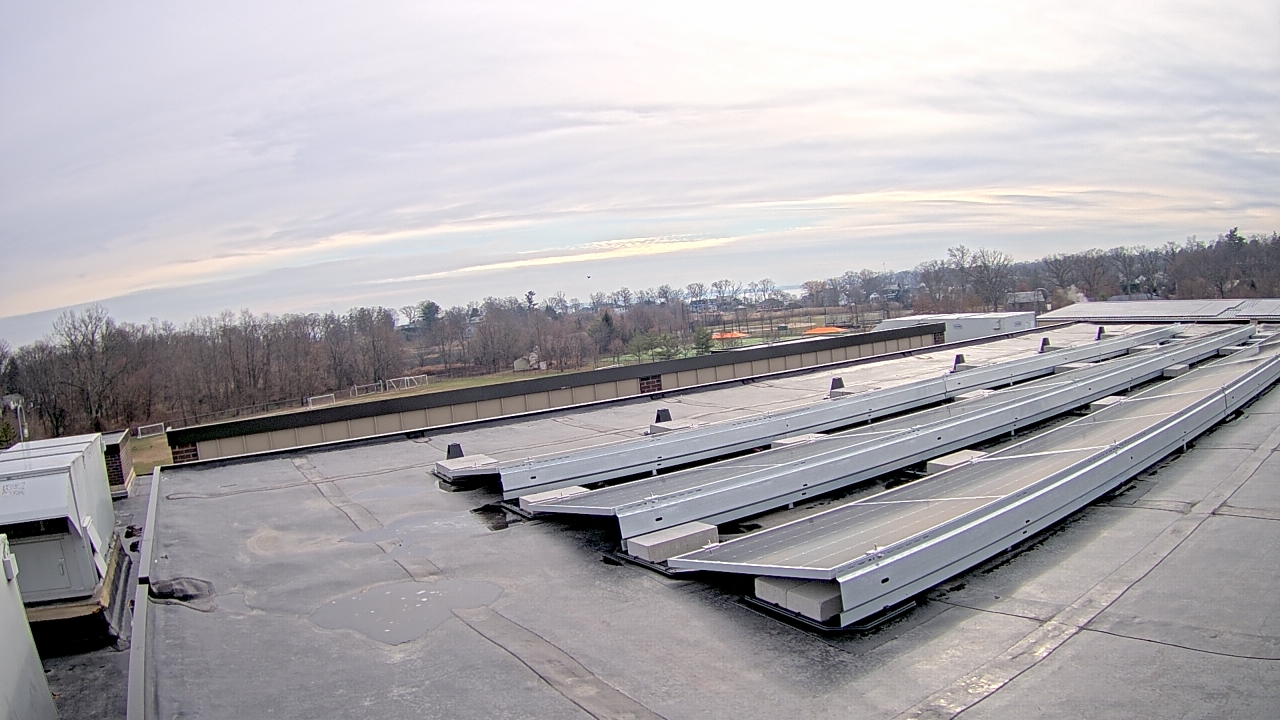 Thumbnail for current weather camera view from Mamaroneck Union Free Sch Dist in Mamaroneck, New York