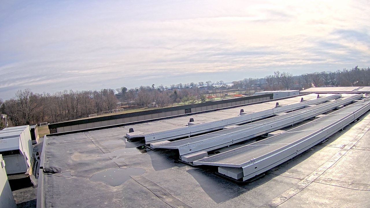 Thumbnail for current weather camera view from Mamaroneck Union Free Sch Dist in Mamaroneck, New York