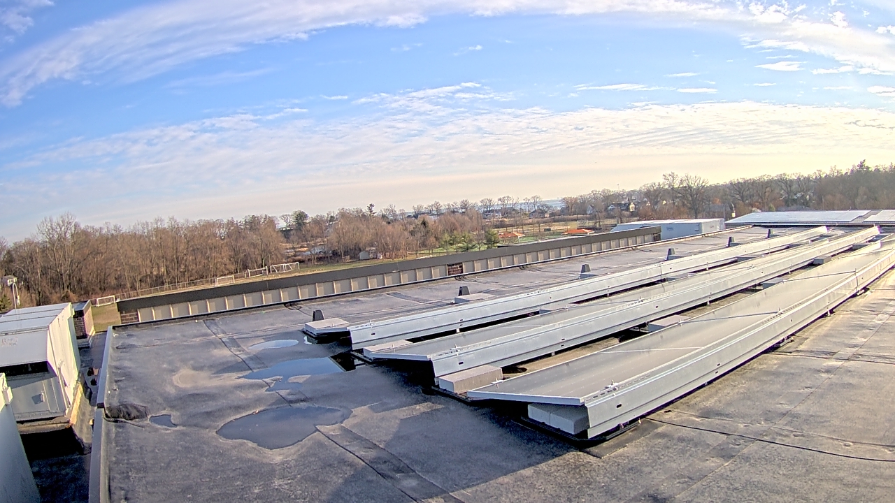 Thumbnail for current weather camera view from Mamaroneck Union Free Sch Dist in Mamaroneck, New York