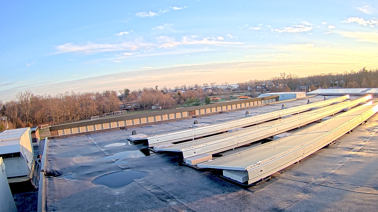 Thumbnail for current weather camera view from Mamaroneck Union Free Sch Dist in Mamaroneck, New York