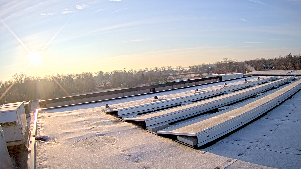 Thumbnail for current weather camera view from Mamaroneck Union Free Sch Dist in Mamaroneck, New York