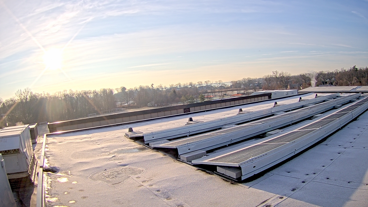 Thumbnail for current weather camera view from Mamaroneck Union Free Sch Dist in Mamaroneck, New York