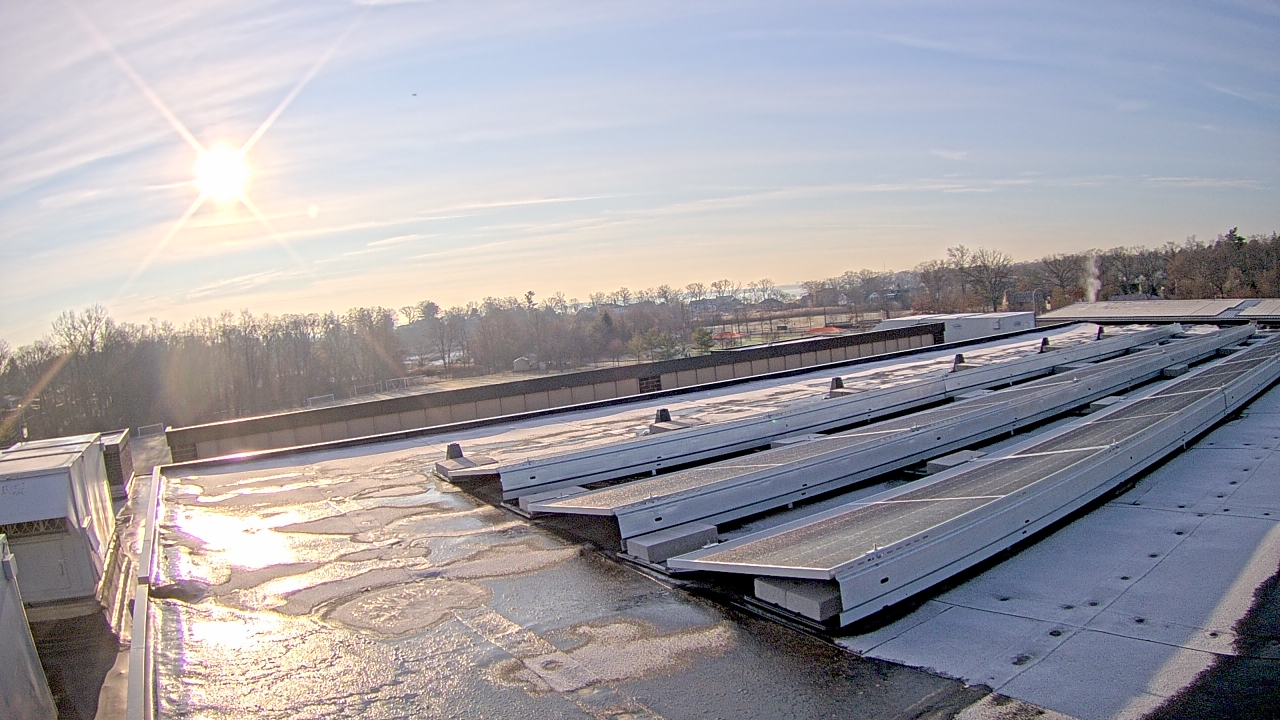 Thumbnail for current weather camera view from Mamaroneck Union Free Sch Dist in Mamaroneck, New York