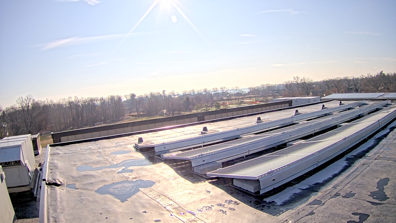 Thumbnail for current weather camera view from Mamaroneck Union Free Sch Dist in Mamaroneck, New York