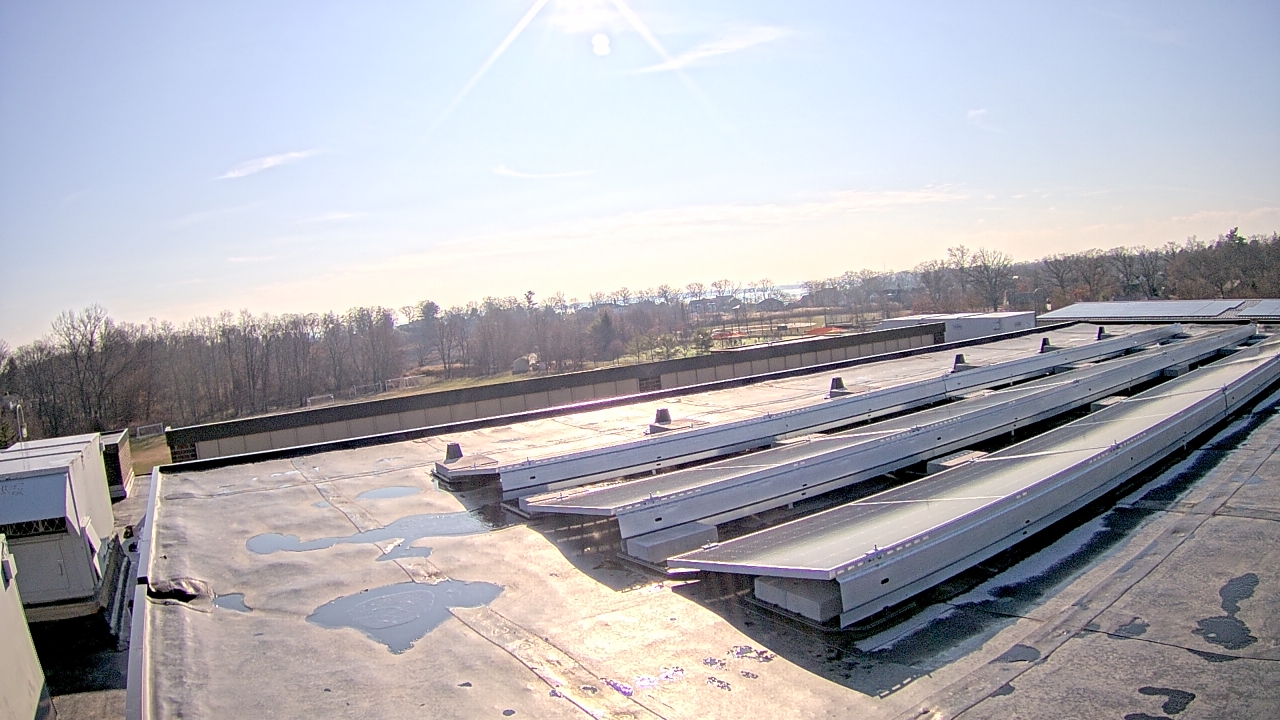 Thumbnail for current weather camera view from Mamaroneck Union Free Sch Dist in Mamaroneck, New York