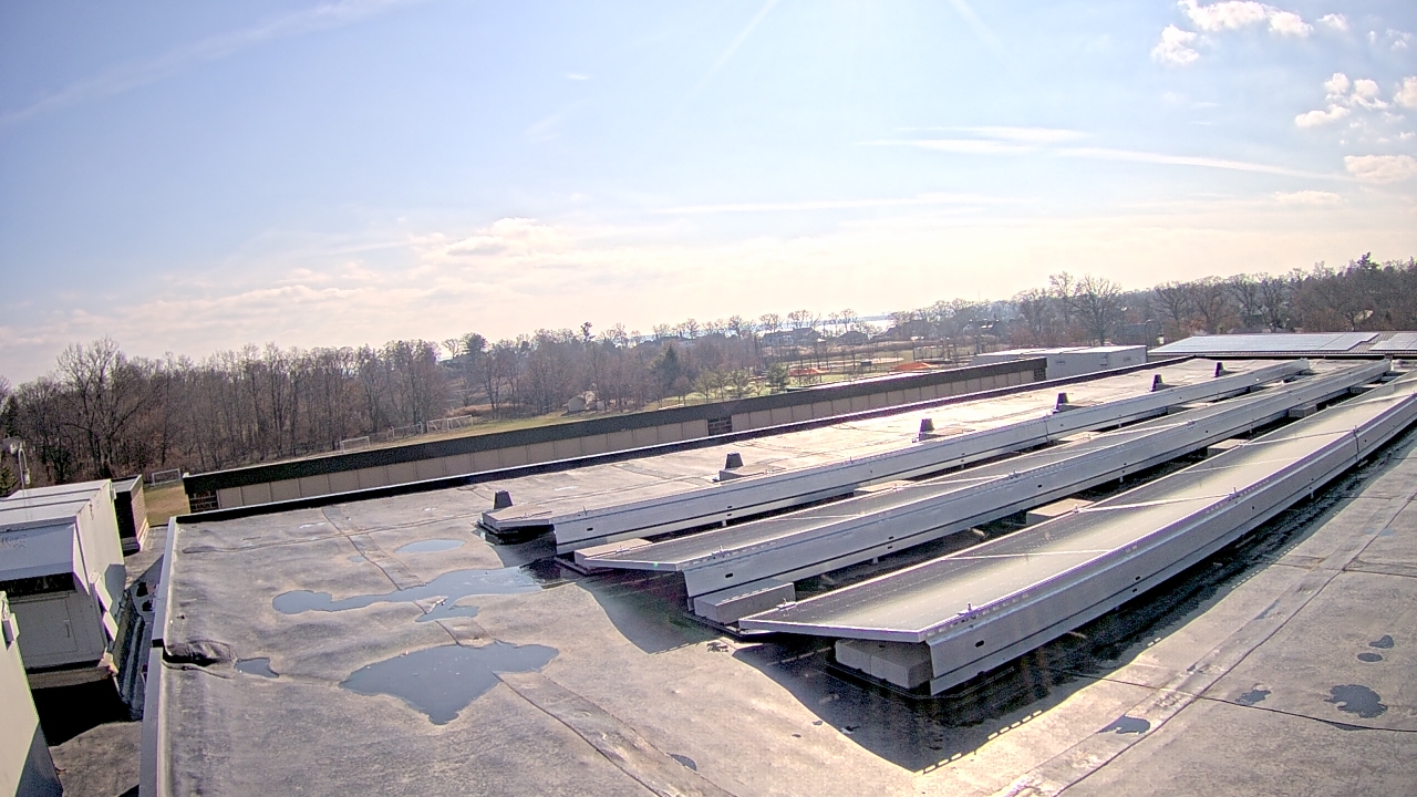 Thumbnail for current weather camera view from Mamaroneck Union Free Sch Dist in Mamaroneck, New York