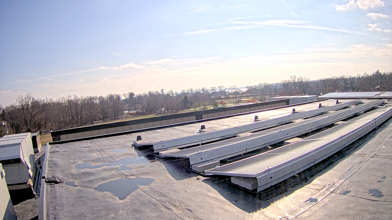 Thumbnail for current weather camera view from Mamaroneck Union Free Sch Dist in Mamaroneck, New York