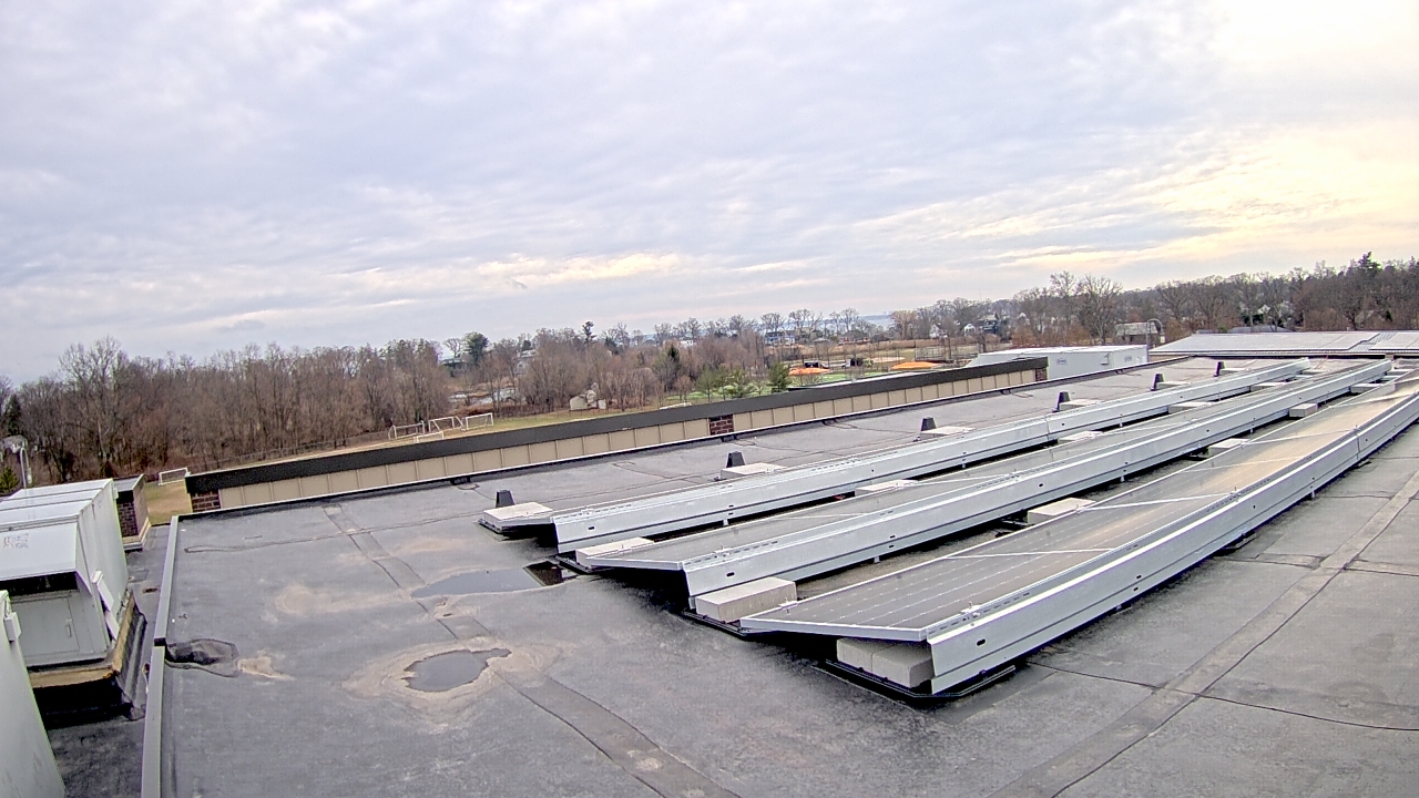 Thumbnail for current weather camera view from Mamaroneck Union Free Sch Dist in Mamaroneck, New York