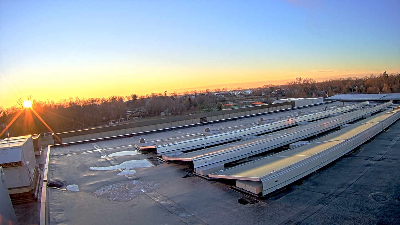 Thumbnail for current weather camera view from Mamaroneck Union Free Sch Dist in Mamaroneck, New York