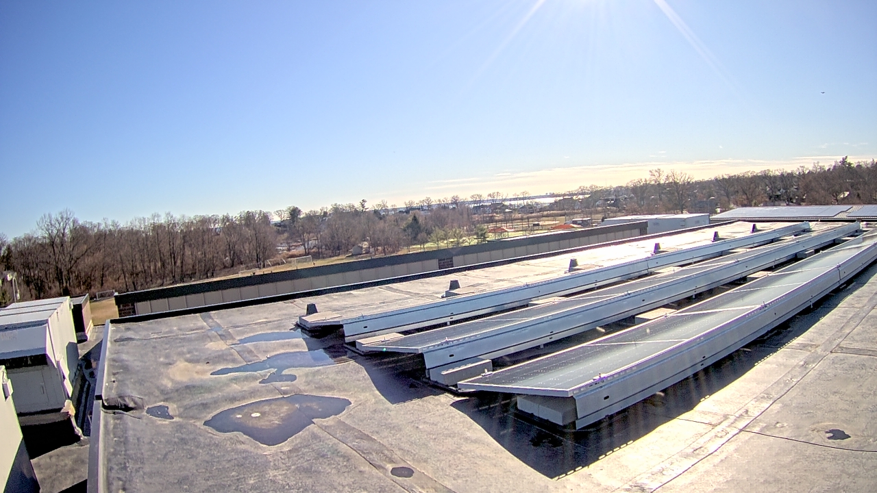 Thumbnail for current weather camera view from Mamaroneck Union Free Sch Dist in Mamaroneck, New York