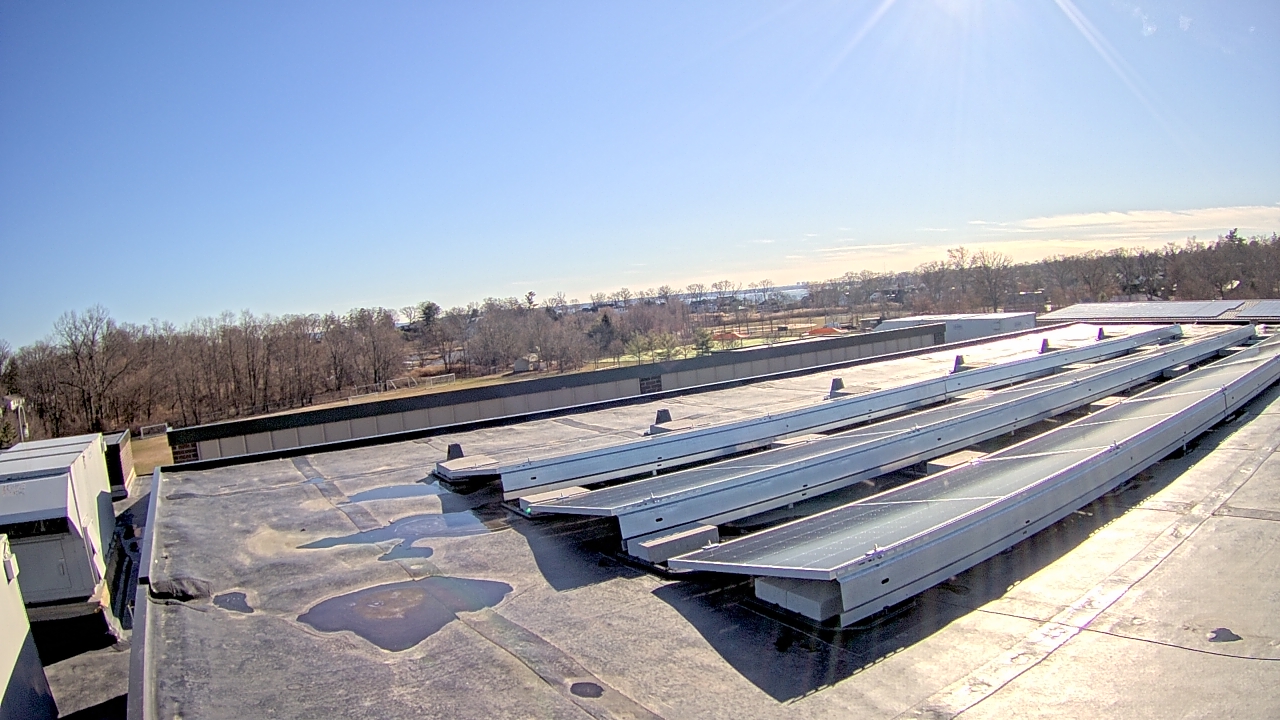 Thumbnail for current weather camera view from Mamaroneck Union Free Sch Dist in Mamaroneck, New York