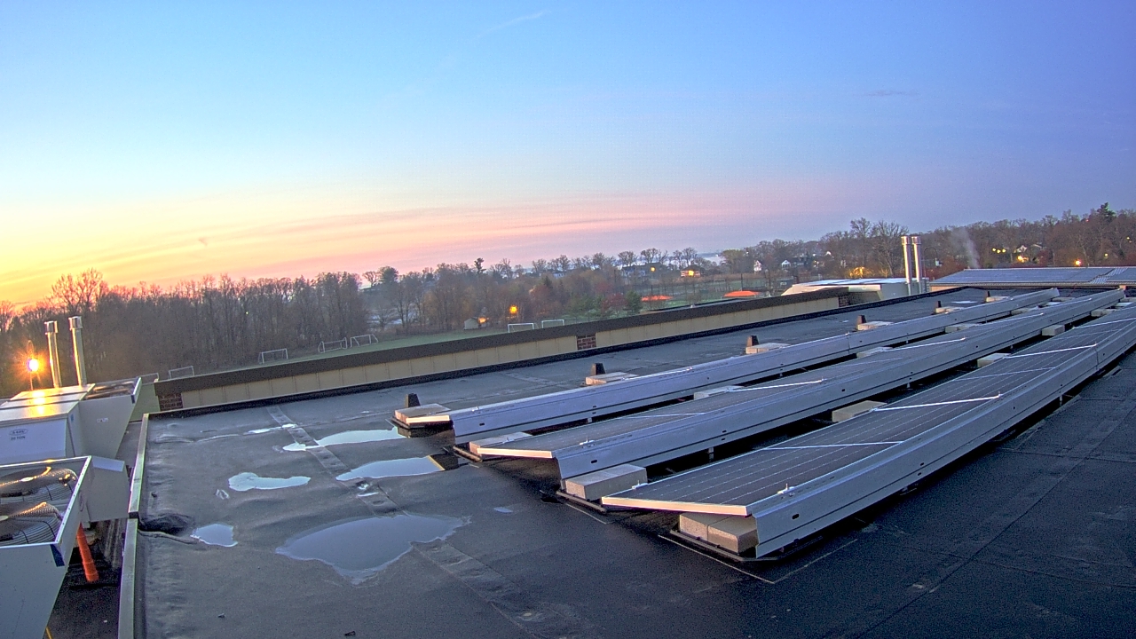 Thumbnail for current weather camera view from Mamaroneck Union Free Sch Dist in Mamaroneck, New York