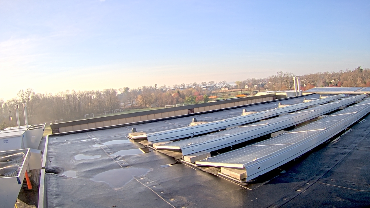 Thumbnail for current weather camera view from Mamaroneck Union Free Sch Dist in Mamaroneck, New York