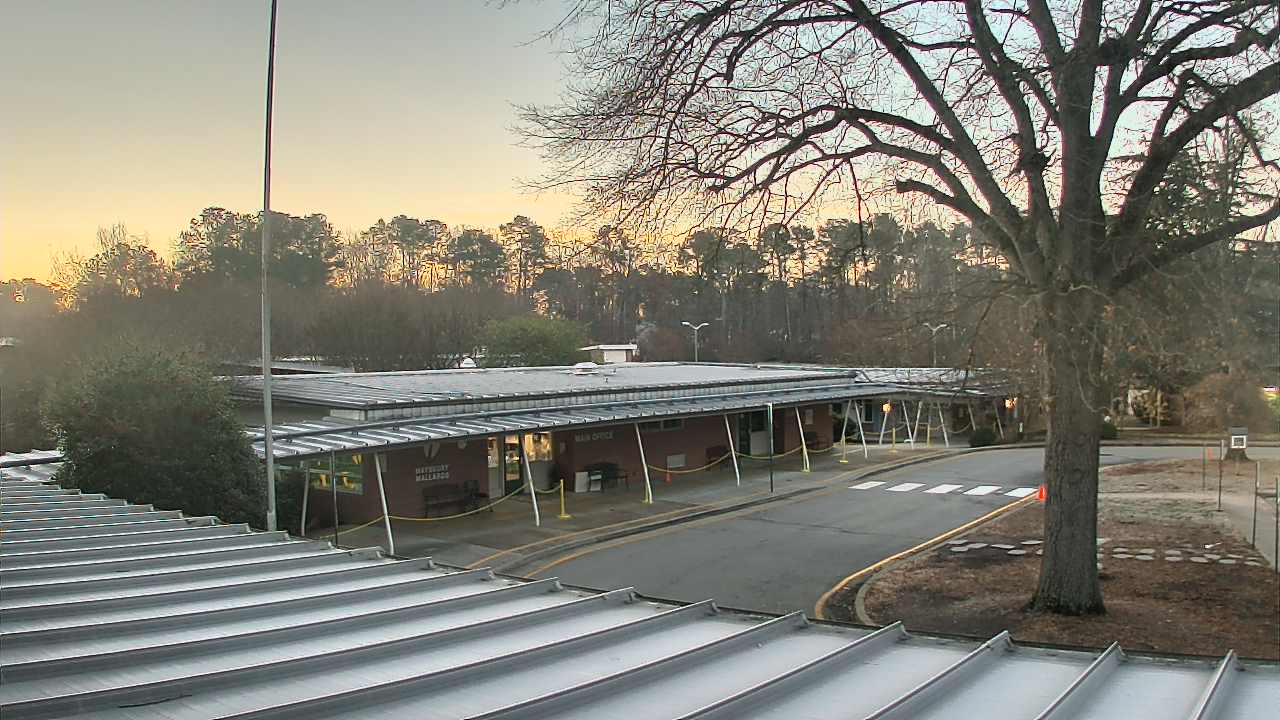 Thumbnail for current weather camera view from Maybeury ES in Tuckahoe, Virginia