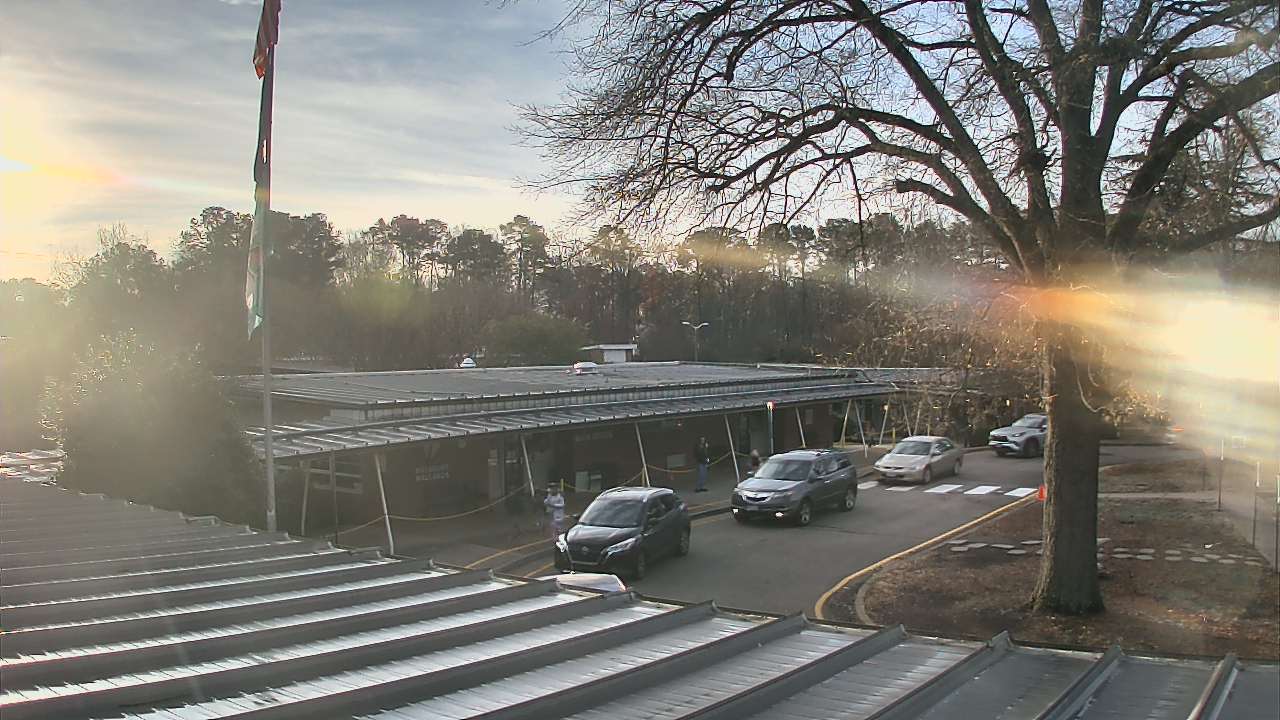 Thumbnail for current weather camera view from Maybeury ES in Tuckahoe, Virginia