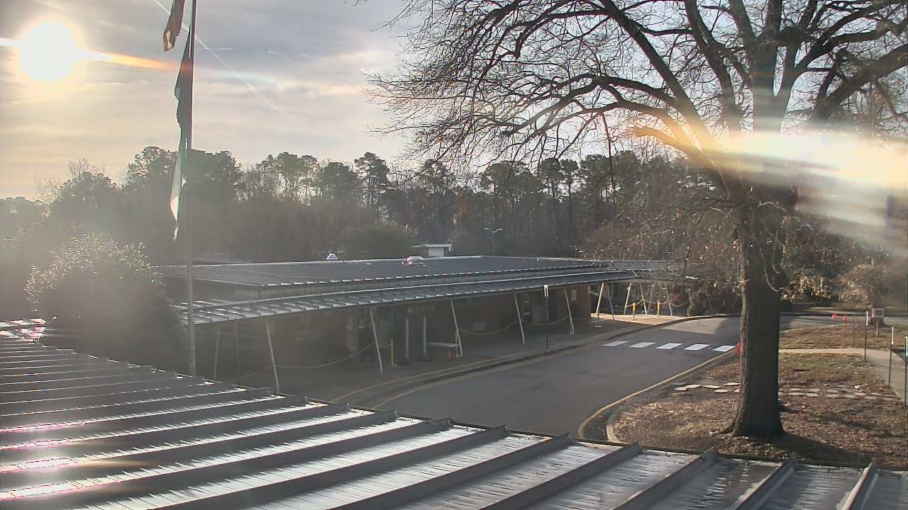Thumbnail for current weather camera view from Maybeury ES in Tuckahoe, Virginia
