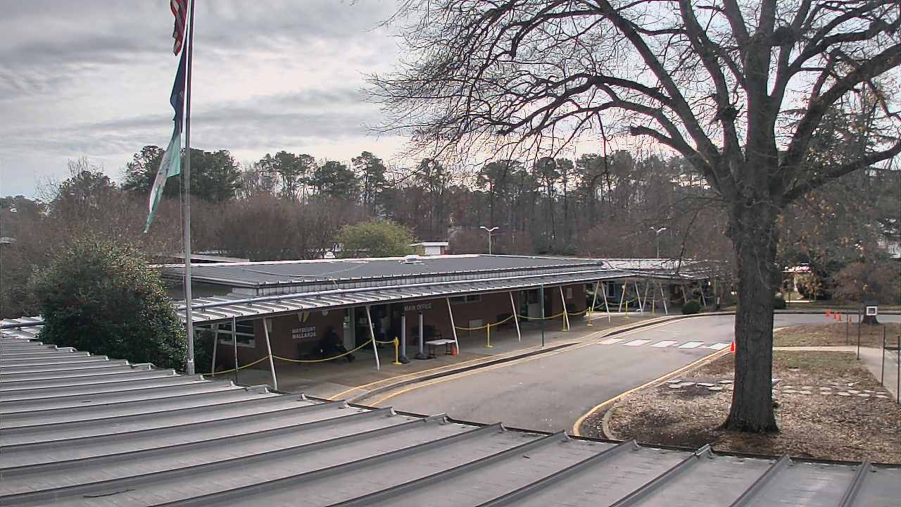Thumbnail for current weather camera view from Maybeury ES in Tuckahoe, Virginia