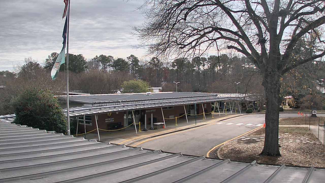 Thumbnail for current weather camera view from Maybeury ES in Tuckahoe, Virginia