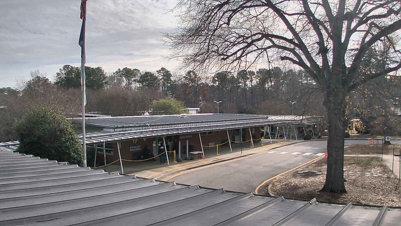 Thumbnail for current weather camera view from Maybeury ES in Tuckahoe, Virginia