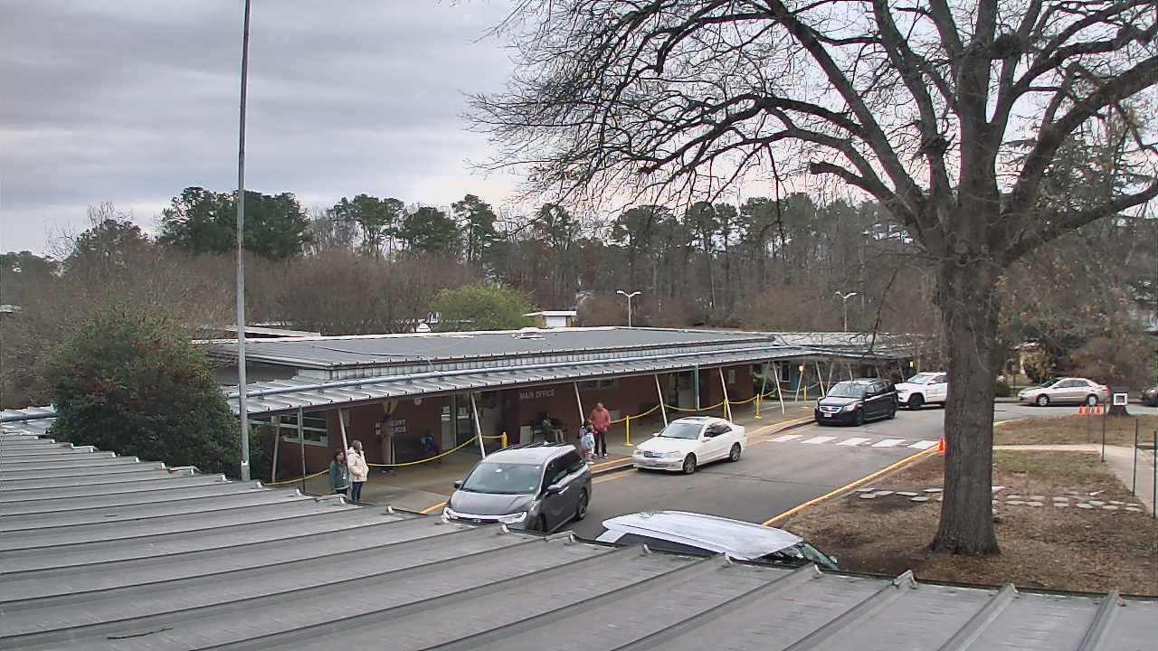 Thumbnail for current weather camera view from Maybeury ES in Tuckahoe, Virginia