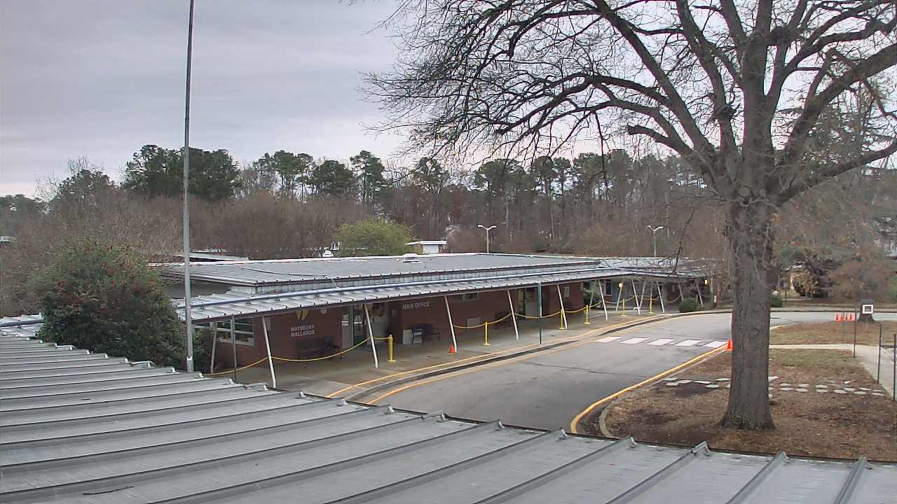 Thumbnail for current weather camera view from Maybeury ES in Tuckahoe, Virginia