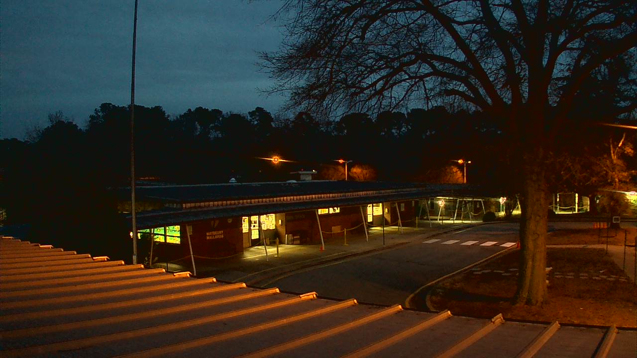 Thumbnail for current weather camera view from Maybeury ES in Tuckahoe, Virginia