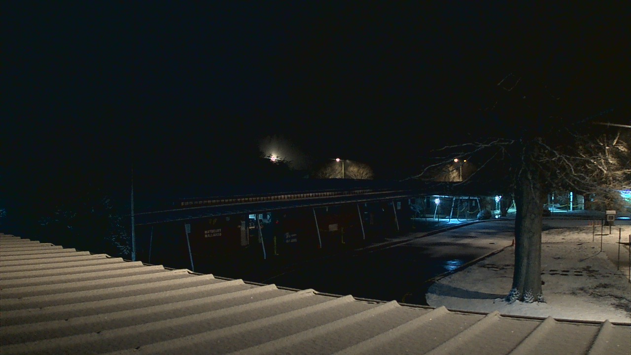 Thumbnail for current weather camera view from Maybeury ES in Tuckahoe, Virginia