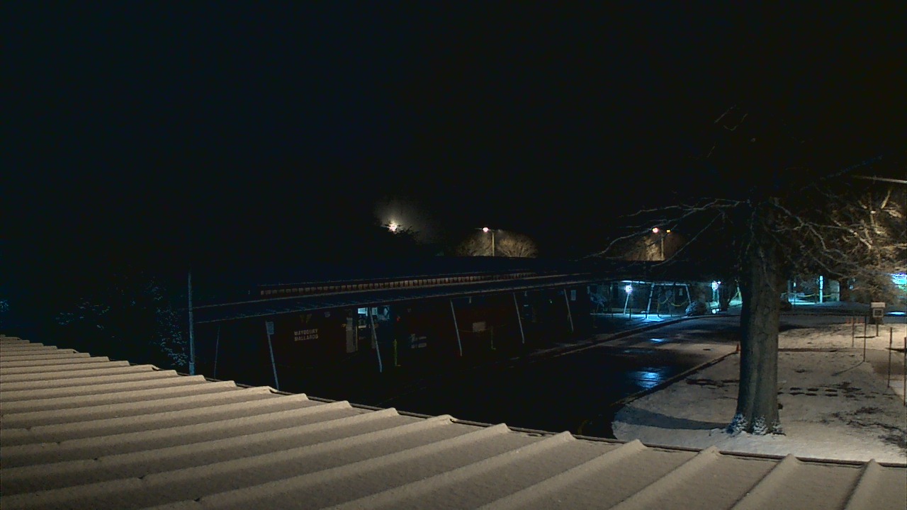 Thumbnail for current weather camera view from Maybeury ES in Tuckahoe, Virginia