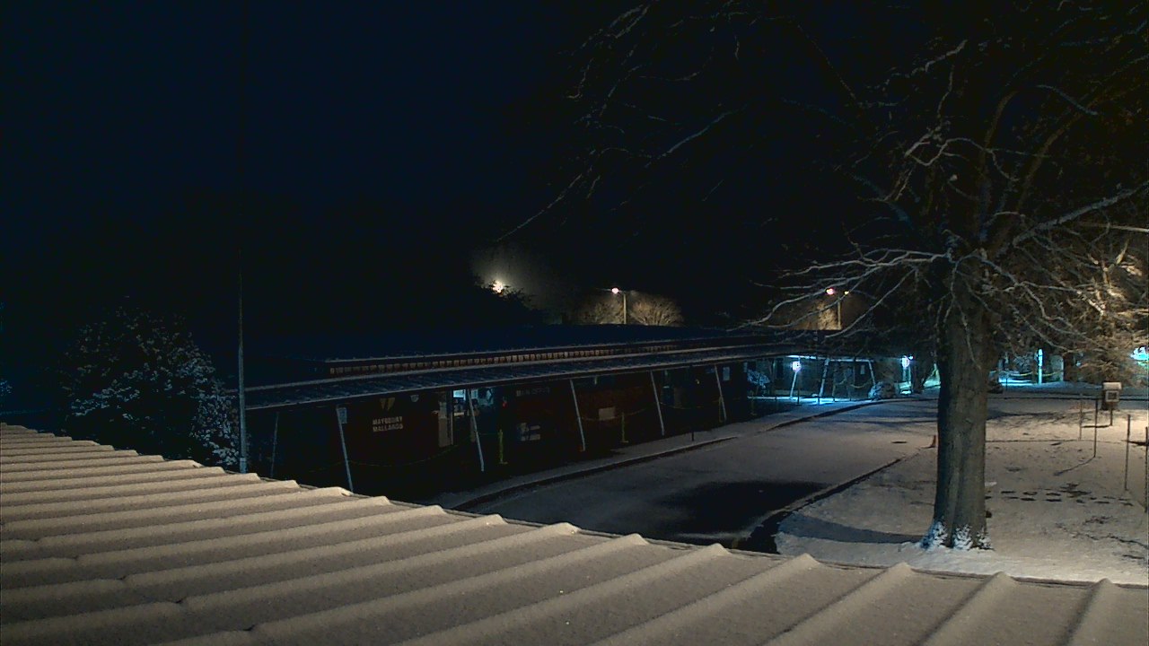 Thumbnail for current weather camera view from Maybeury ES in Tuckahoe, Virginia