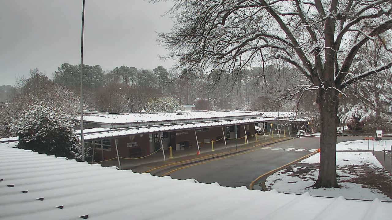 Thumbnail for current weather camera view from Maybeury ES in Tuckahoe, Virginia