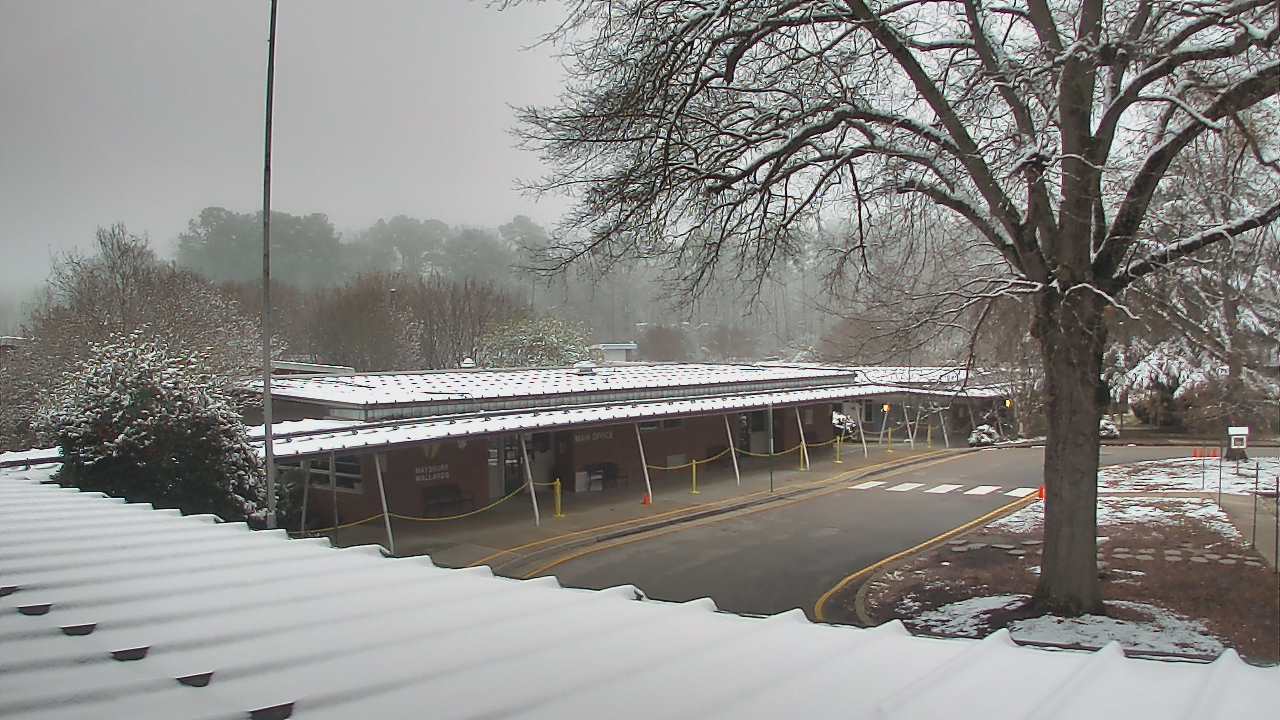 Thumbnail for current weather camera view from Maybeury ES in Tuckahoe, Virginia