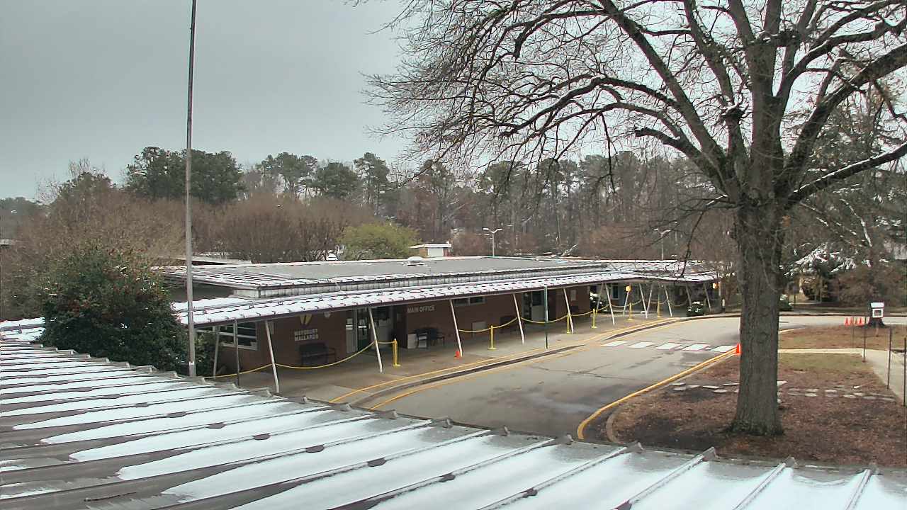 Thumbnail for current weather camera view from Maybeury ES in Tuckahoe, Virginia