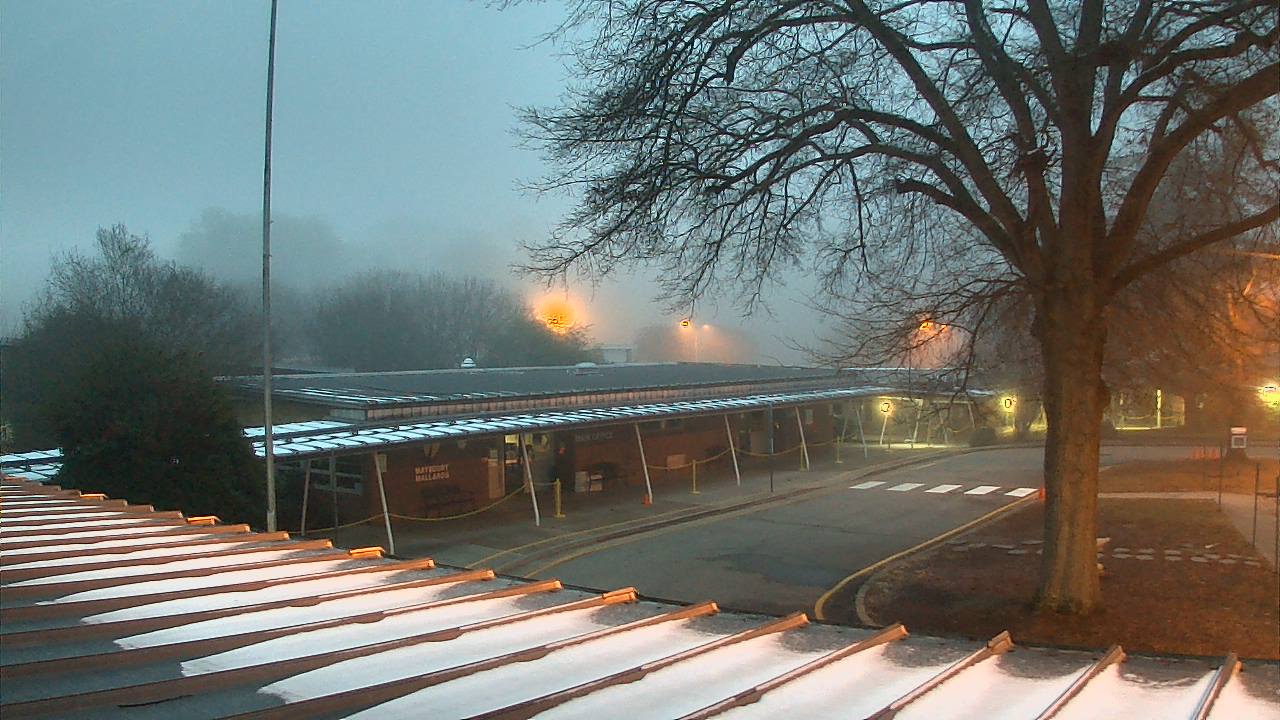 Thumbnail for current weather camera view from Maybeury ES in Tuckahoe, Virginia