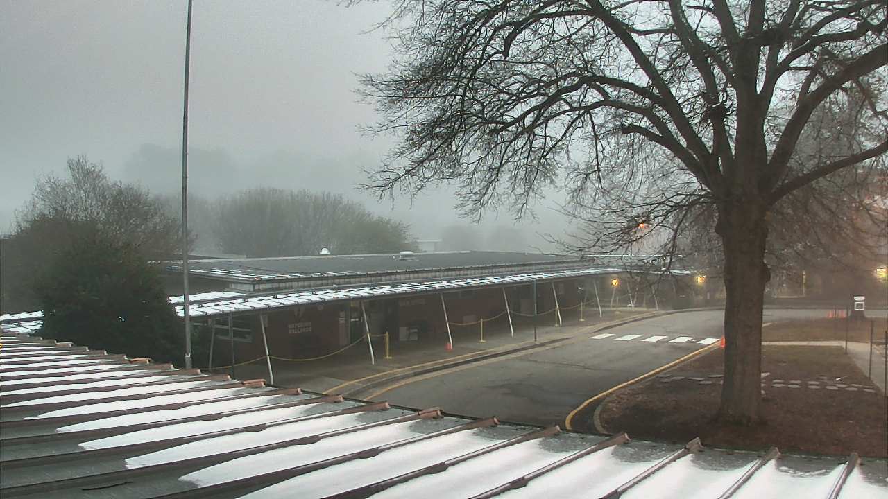 Thumbnail for current weather camera view from Maybeury ES in Tuckahoe, Virginia