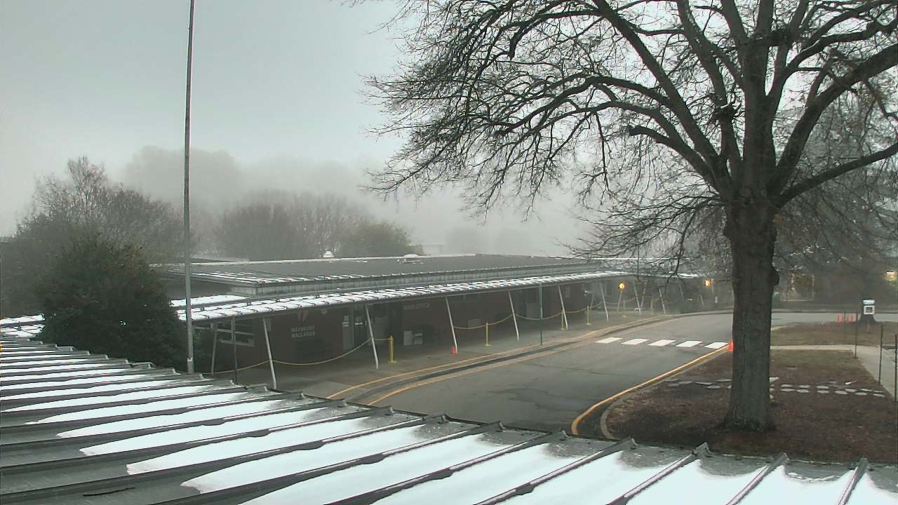 Thumbnail for current weather camera view from Maybeury ES in Tuckahoe, Virginia