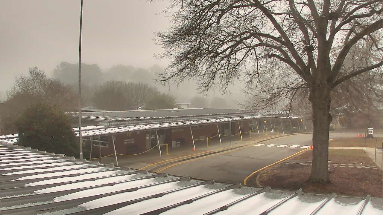Thumbnail for current weather camera view from Maybeury ES in Tuckahoe, Virginia