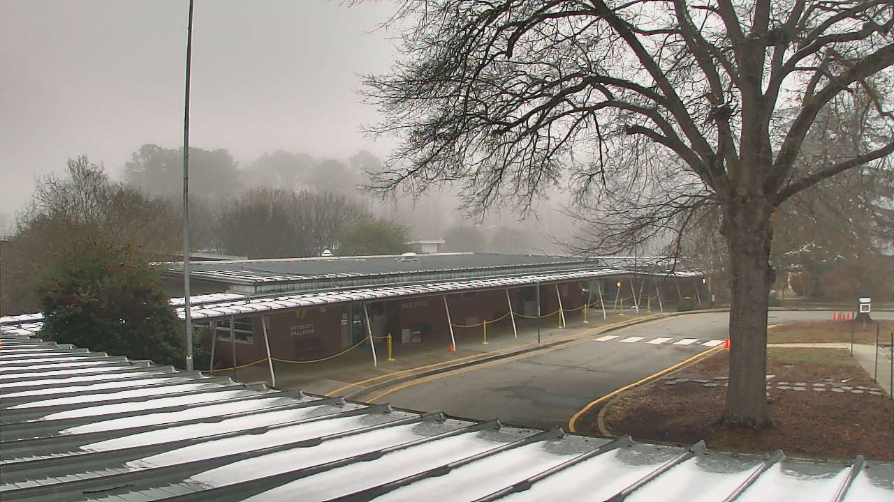 Thumbnail for current weather camera view from Maybeury ES in Tuckahoe, Virginia