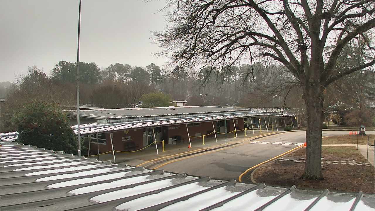 Thumbnail for current weather camera view from Maybeury ES in Tuckahoe, Virginia