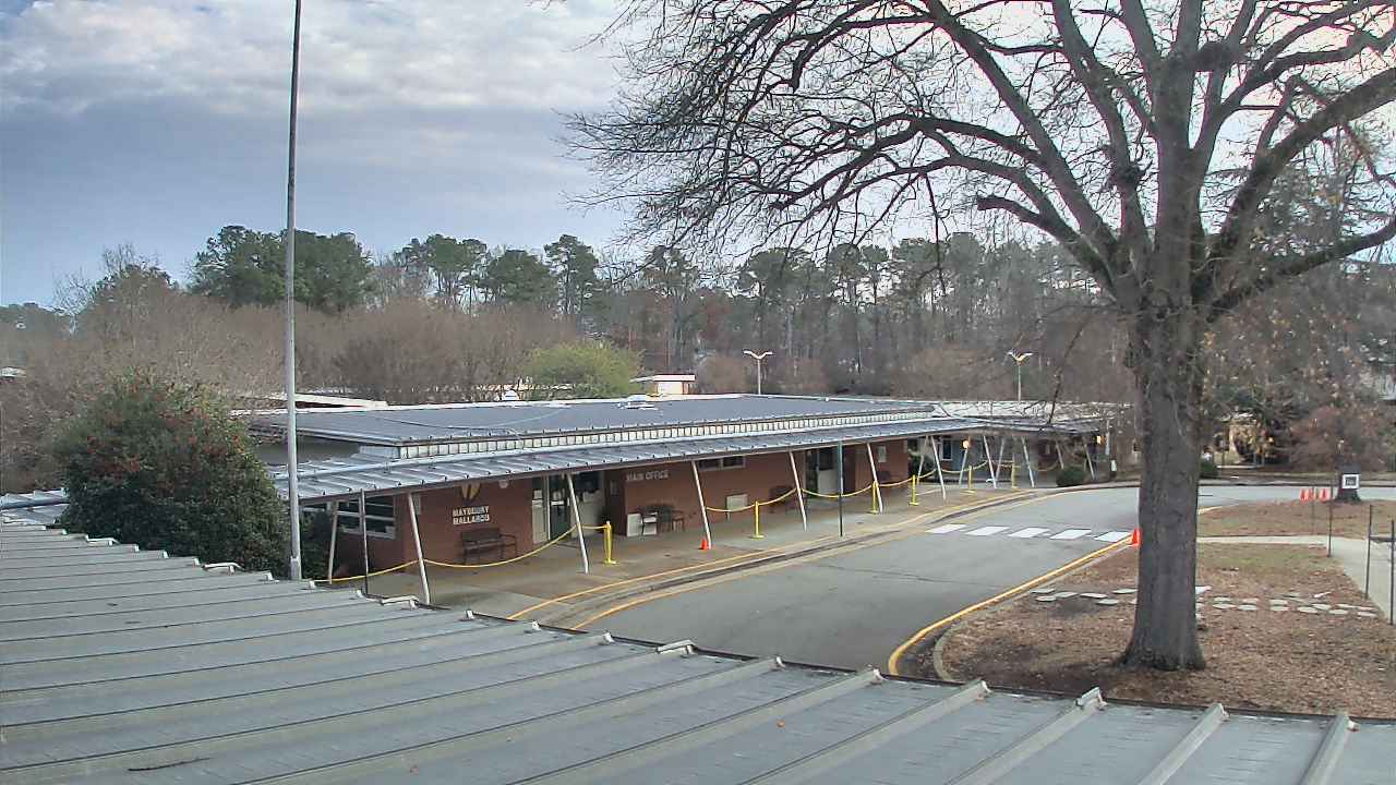 Thumbnail for current weather camera view from Maybeury ES in Tuckahoe, Virginia