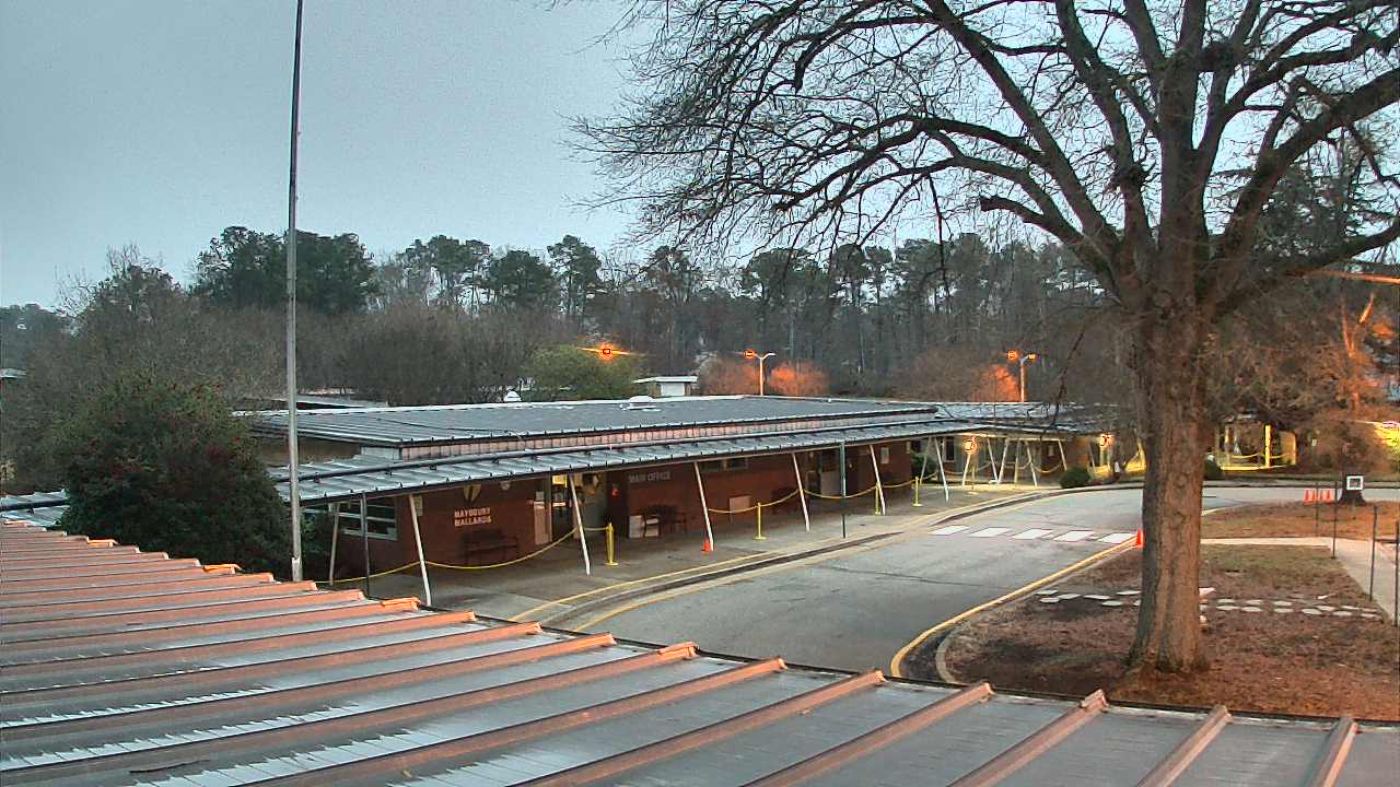 Thumbnail for current weather camera view from Maybeury ES in Tuckahoe, Virginia