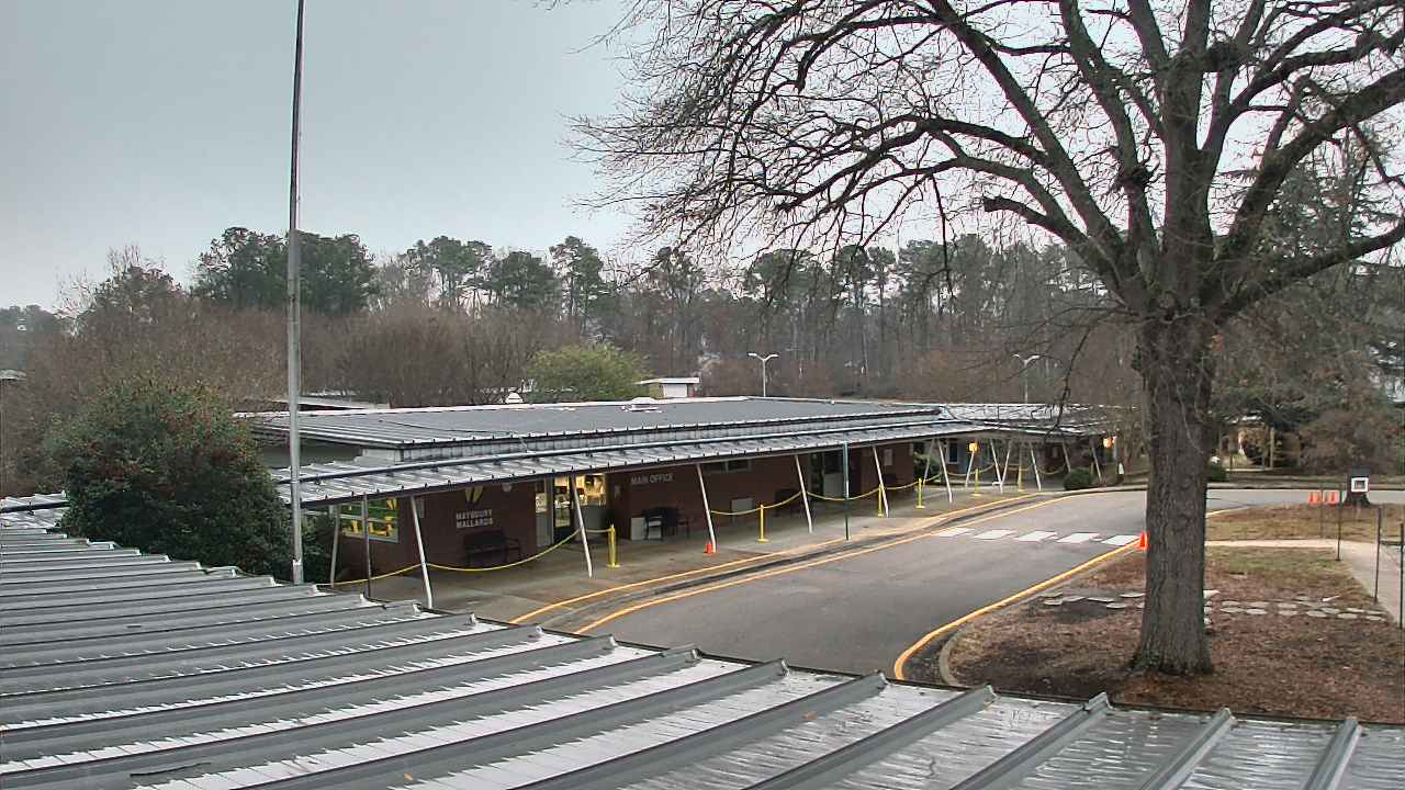 Thumbnail for current weather camera view from Maybeury ES in Tuckahoe, Virginia