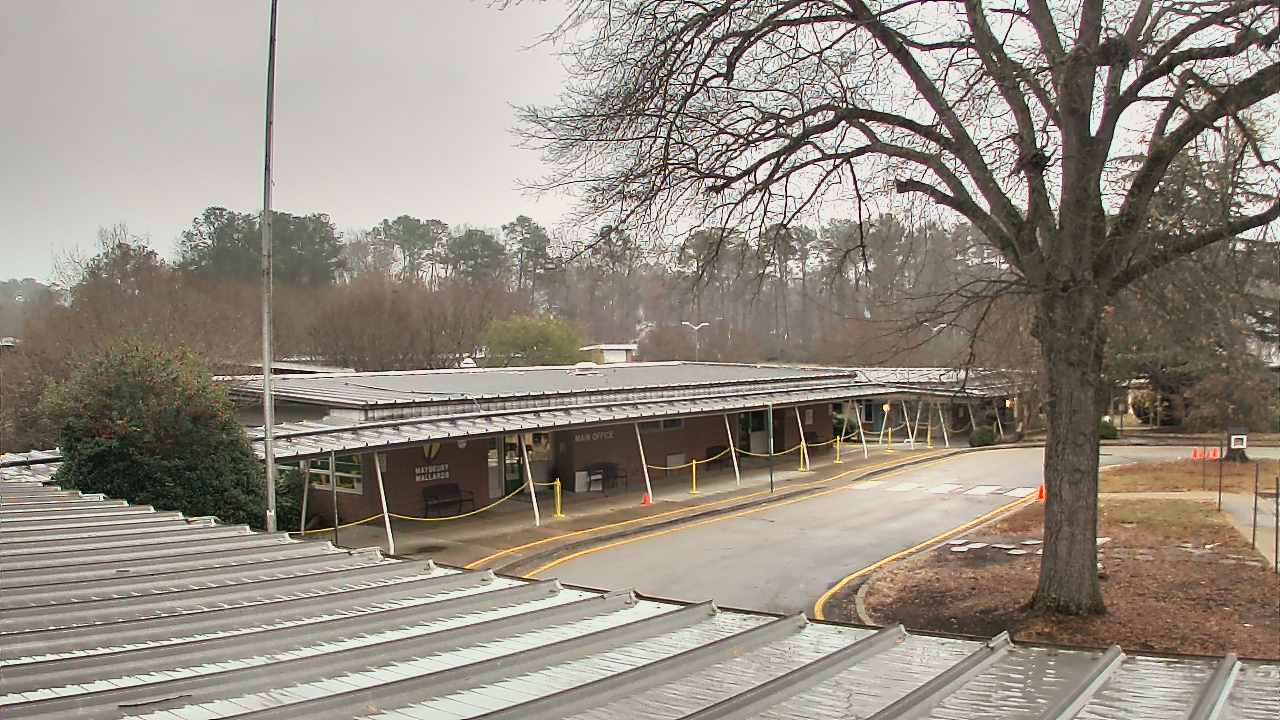 Thumbnail for current weather camera view from Maybeury ES in Tuckahoe, Virginia